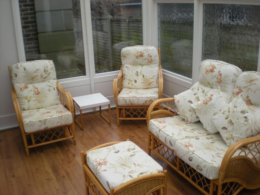 Holiday home Beautiful Gate House A 4 Minute Walk From Bognor Regis